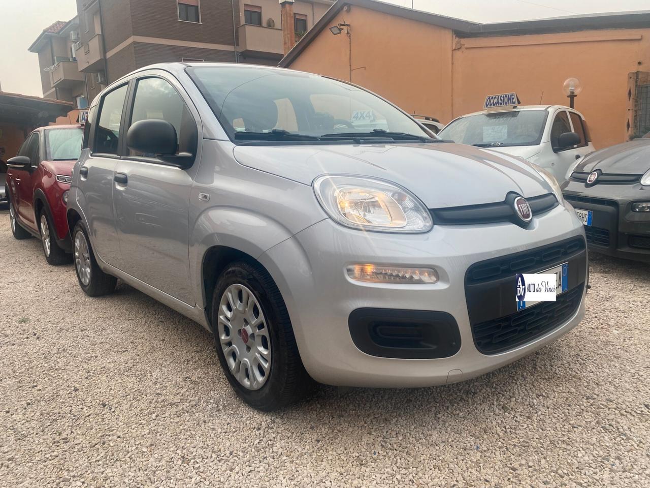 FIAT Panda 1.0 Hybrid 70Cv 5POSTI Easy RadioBT-PDC Posteriori