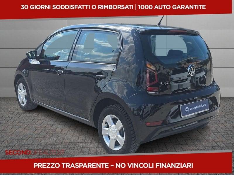 Volkswagen up! 5p 1.0 evo Move 65cv