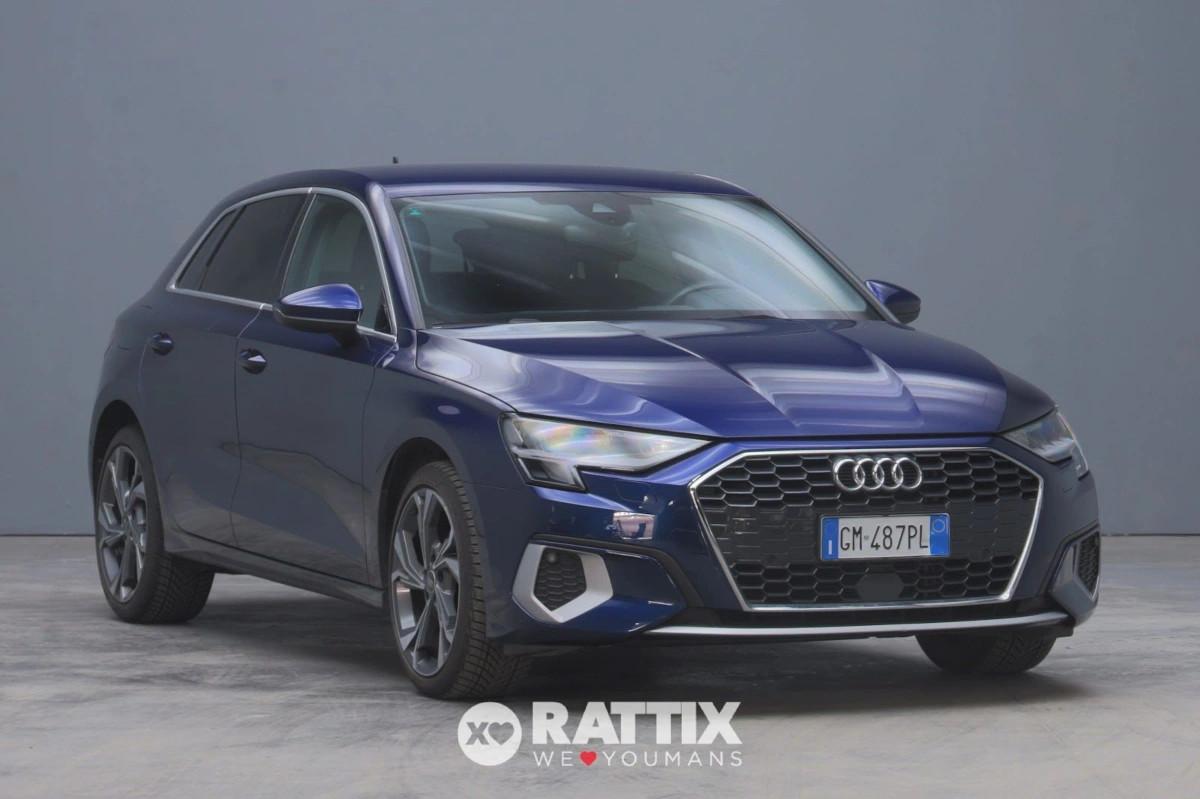 Audi A3 Sportback 30 2.0 tdi 116CV Business Advanced