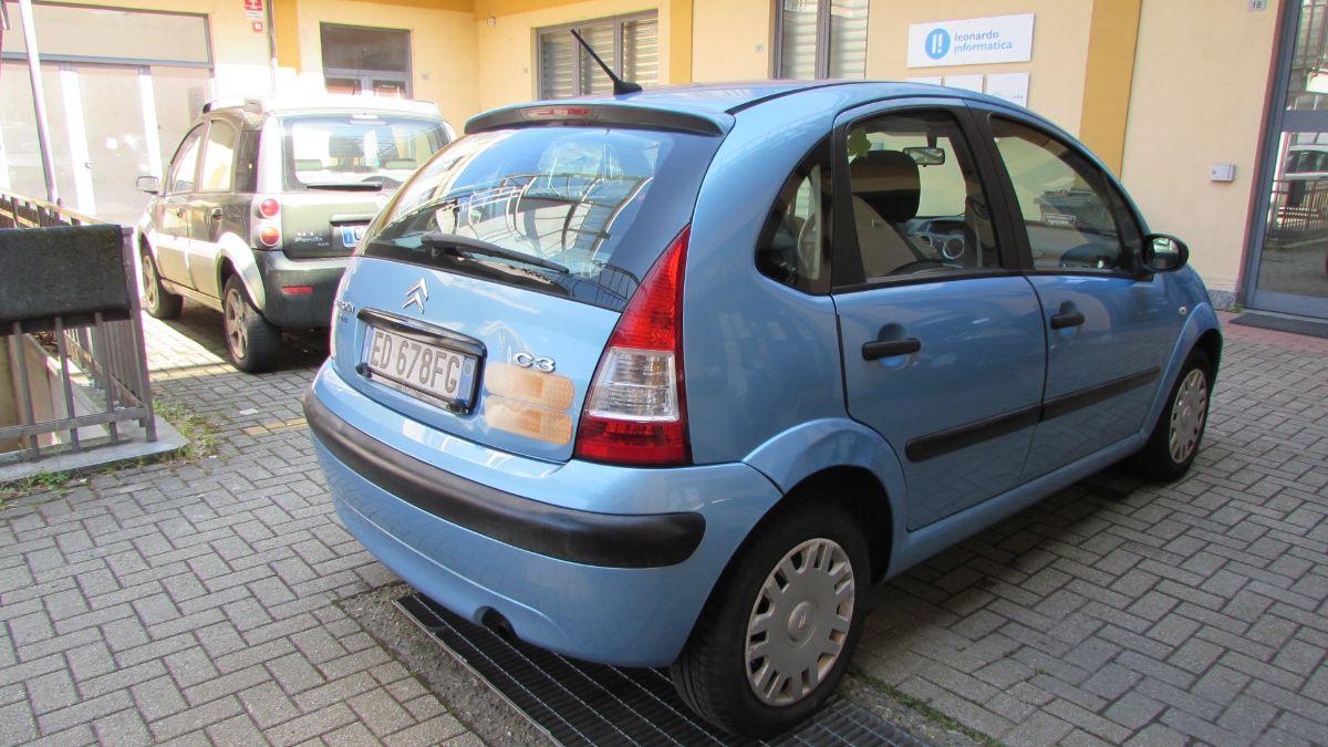 CITROEN - C3 1400 hdi elegance