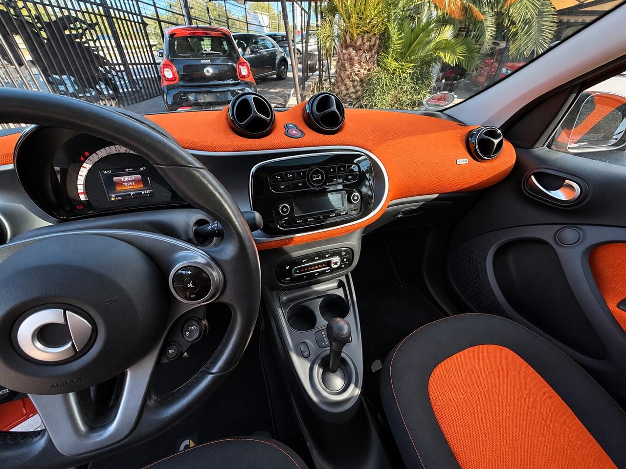 Smart ForFour AUTOMATICA FINANZIABILE