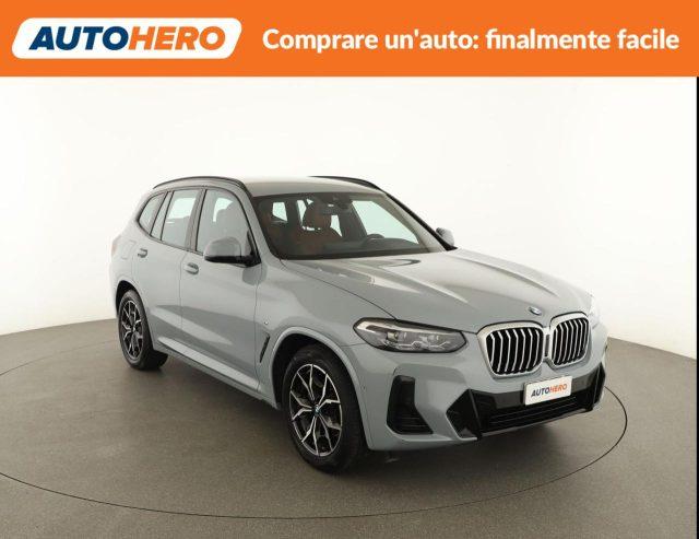 BMW X3 xDrive20d 48V Msport