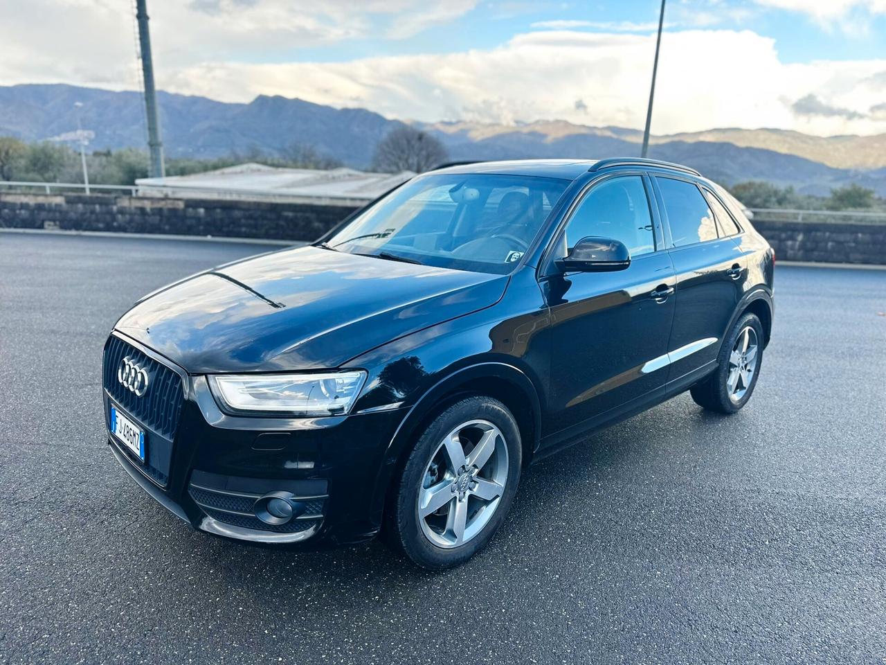 Audi Q3 2.0 TDI