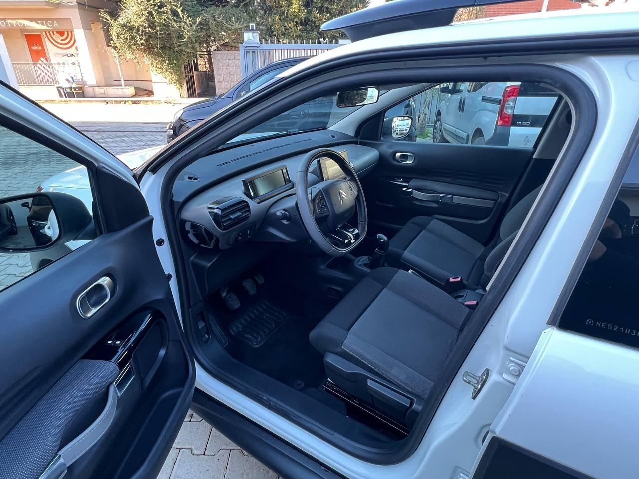 C4 Cactus Cactus 1.2 puretech Shine 82cv E6