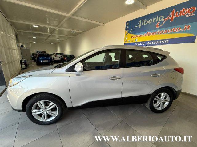 HYUNDAI iX35 1.7 CRDi 2WD Comfort