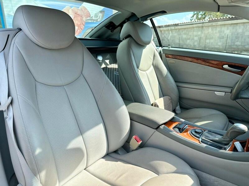 MERCEDES Classe SL (R230) SL 500 cat