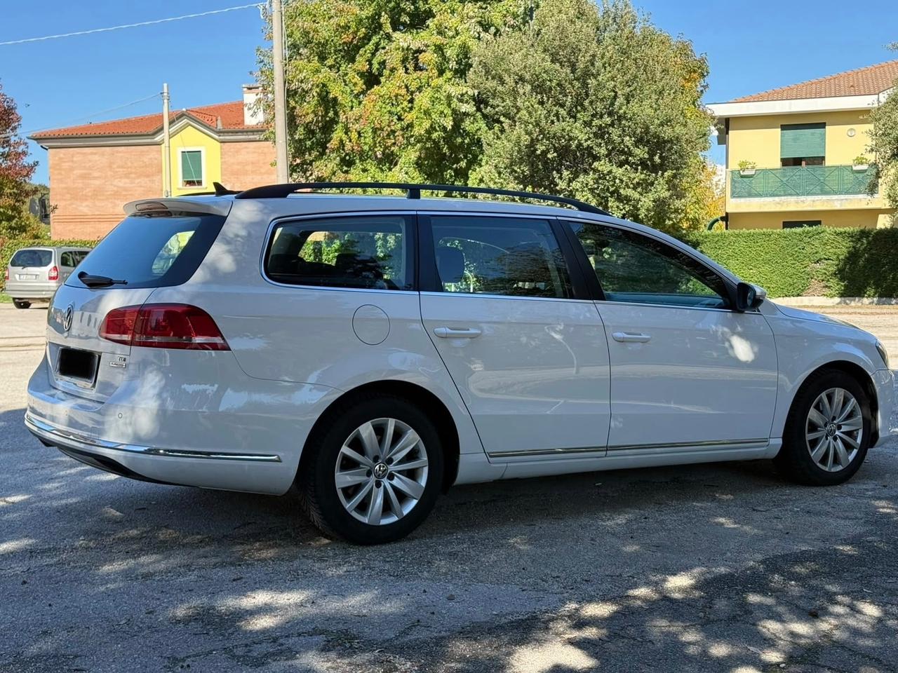 Volkswagen Passat Var. 1.6 TDI Comfortline BM.Tech.