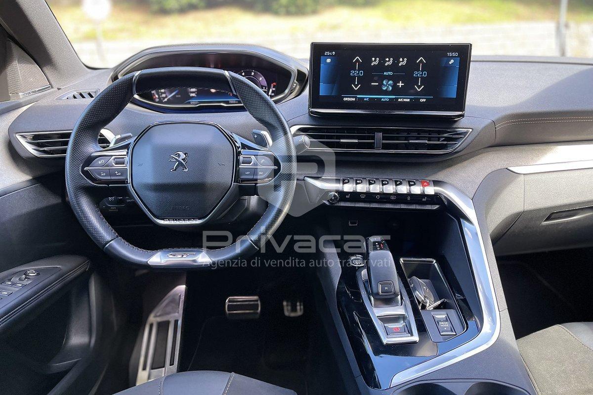 PEUGEOT 3008 BlueHDi 130 S&S EAT8 GT