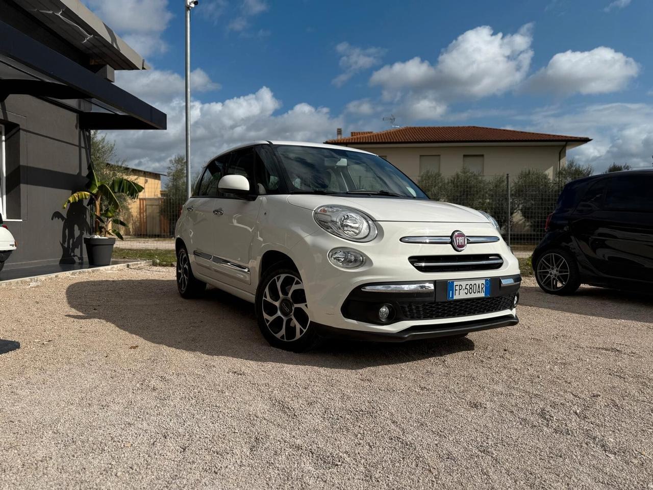 Fiat 500L 1.3 Multijet 95 CV Lounge