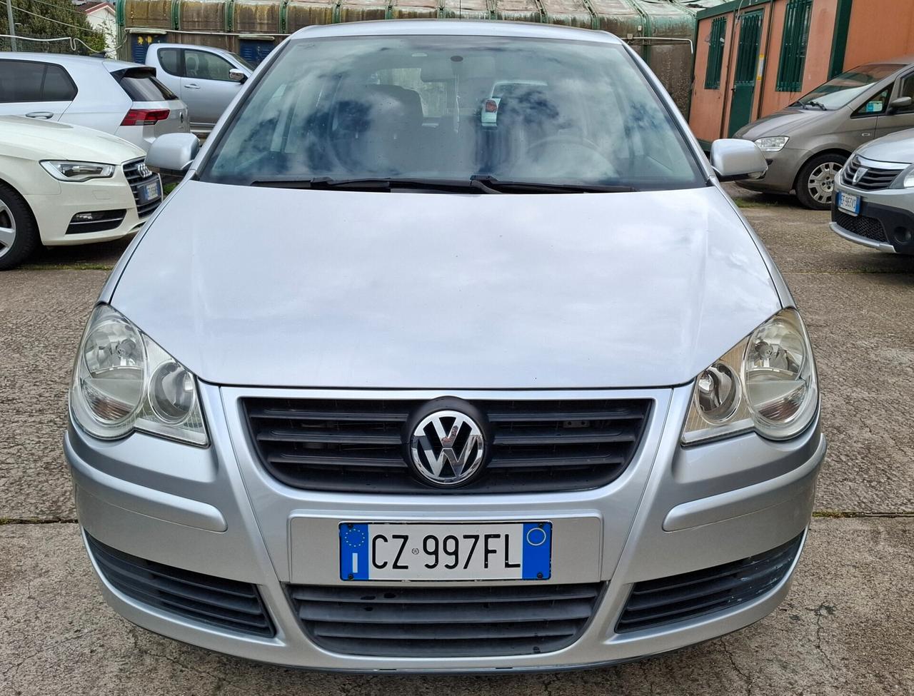 POLO 1.4/69CV TDI 5p. Comfortline 170000km