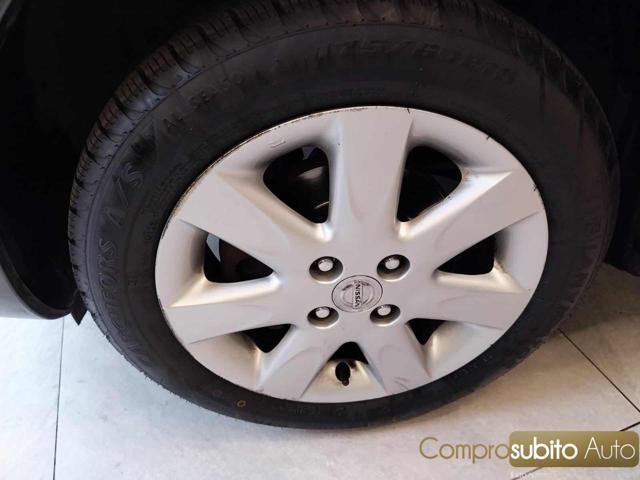 NISSAN Micra 1.2 12V 5 porte Comfort Young