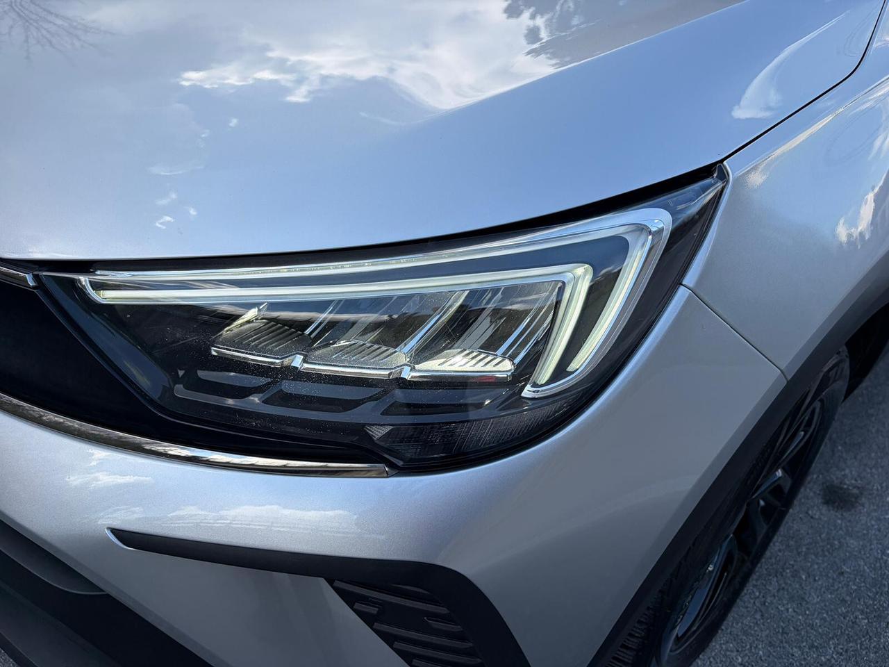 Opel Crossland X 1.2 Benzina 83cv 120 Anniversary