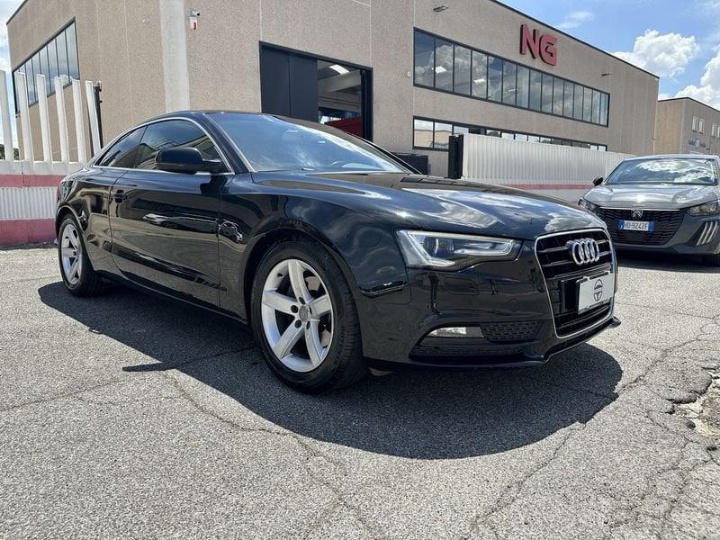 Audi A5 2.0 TDI S tronic Business Plus
