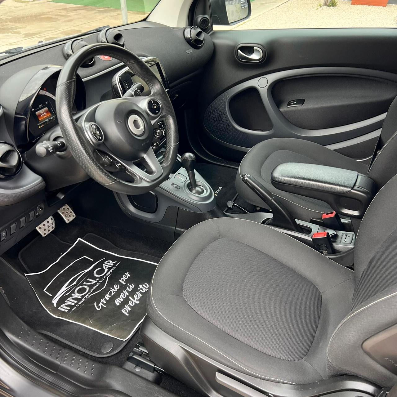 Smart ForTwo 1.0 71CV TWINAMIC PASSION NAVI\F1