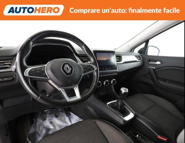 RENAULT Captur TCe 100 CV Intens