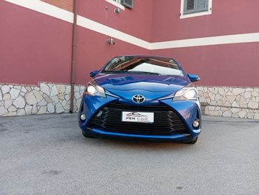 Toyota Yaris 1.0 5 porte Active