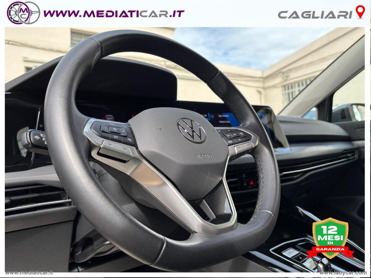 VOLKSWAGEN Golf 1.4 TSI eHYBRID 204 CV DSG Style