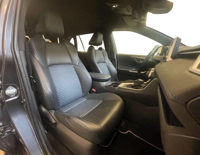Toyota RAV4 RAV4 2.5 HV (218CV) E-CVT 2WD Style