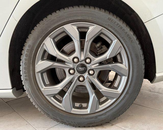FORD Focus 1.0 EcoBoost Hybrid 155 CV Powershift SW ST-Line X