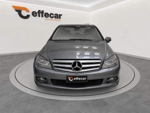 Mercedes-Benz C 220 CDI BlueEFFICIENCY Avantgarde AMG