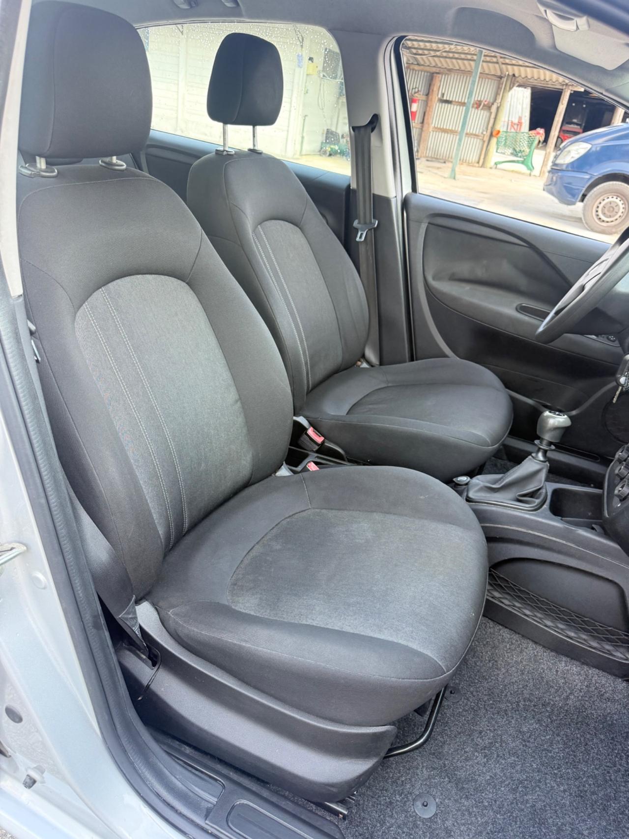 Punto street 1.4 Natural Power EURO6B neopatentati unipro