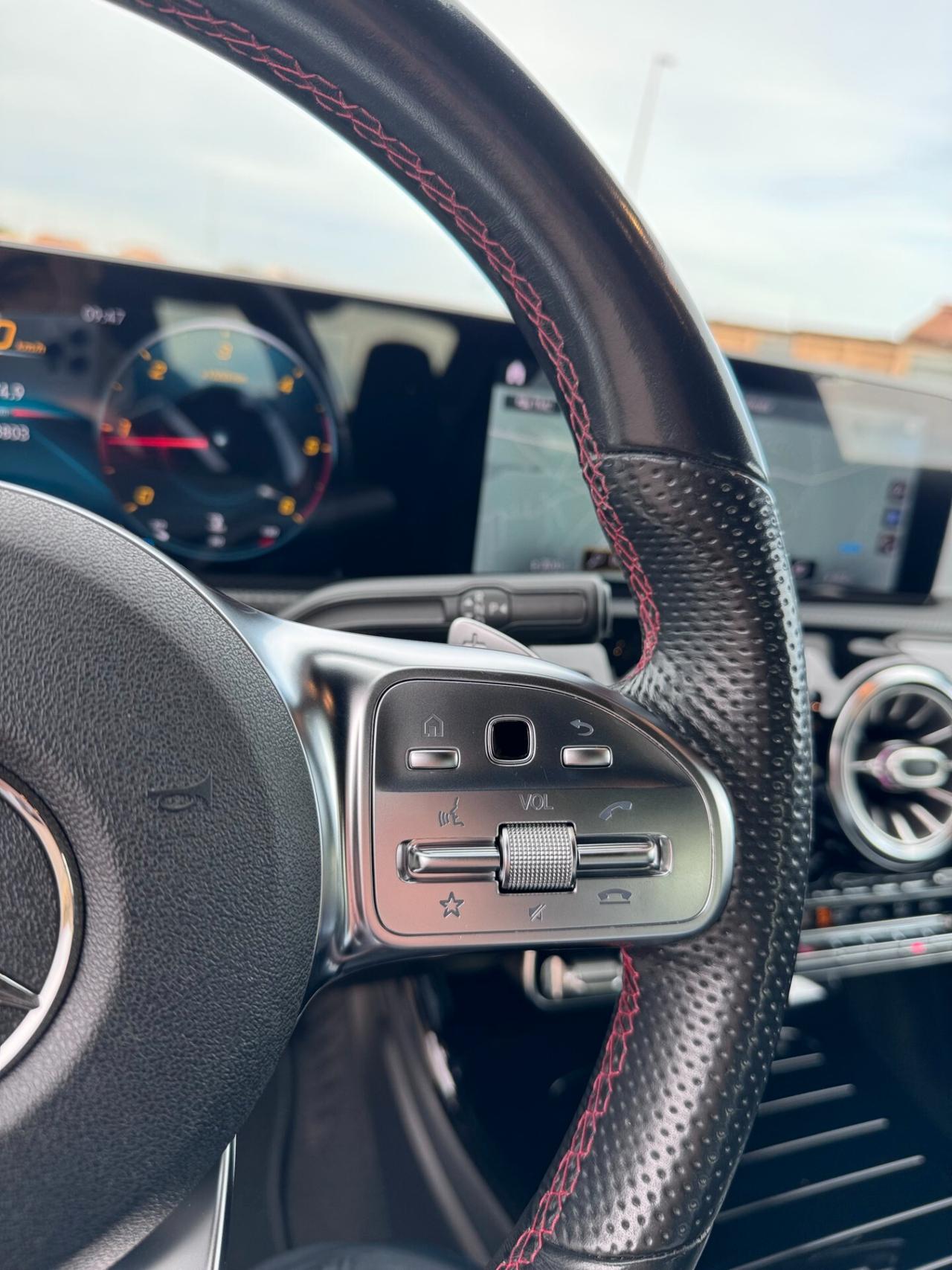 Mercedes CLA 180 d Automatic Premium Led Full