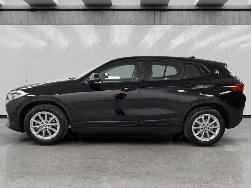 BMW X2 sdrive18i 136cv auto