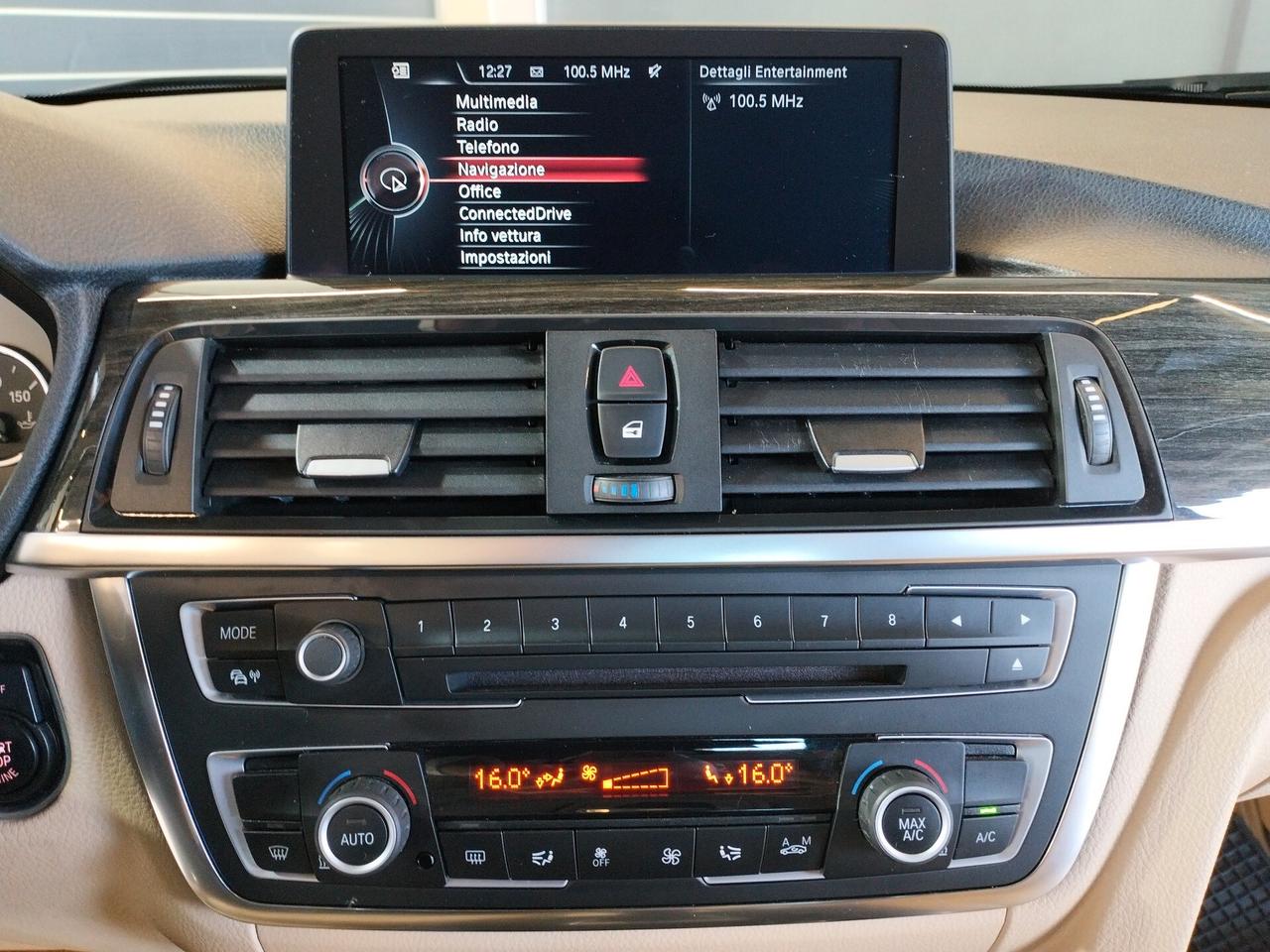 BMW 320 d Touring