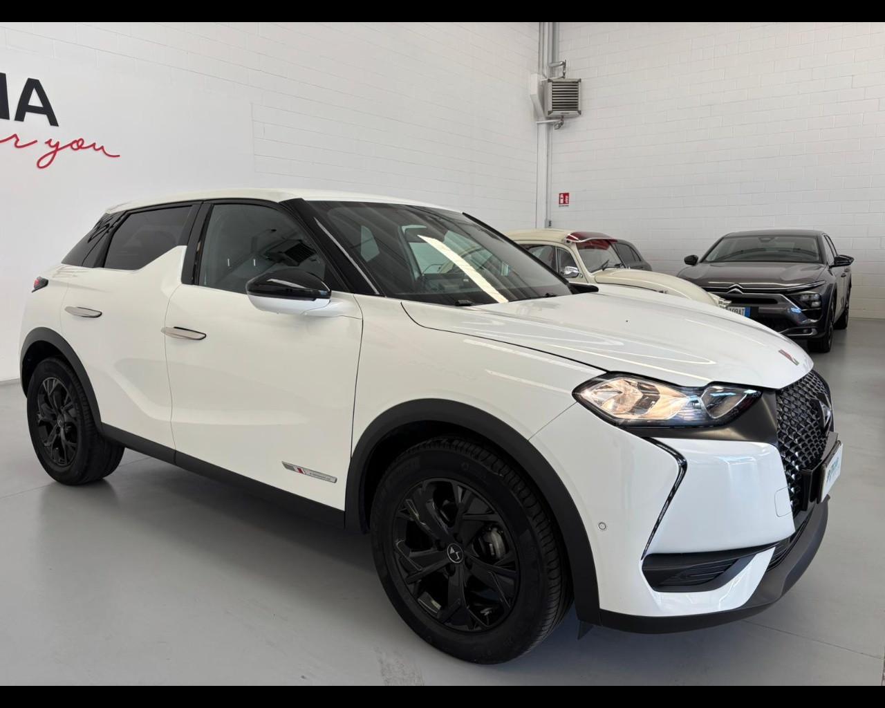 DS DS3 2019 Crossback - CROSSBACK PURE TECH 100 MANUALE PERFO LINE