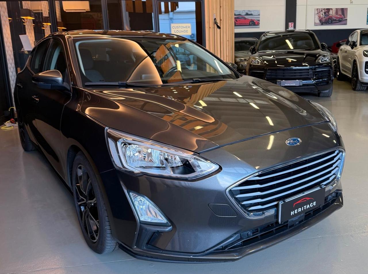 Ford Focus 1.5 EcoBlue 95 CV 5p. Business