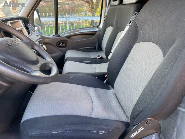 IVECO Ecodaily (2009-11) 35C14GV/BarTor 3.0 CNG PM-TA-RG Furg.