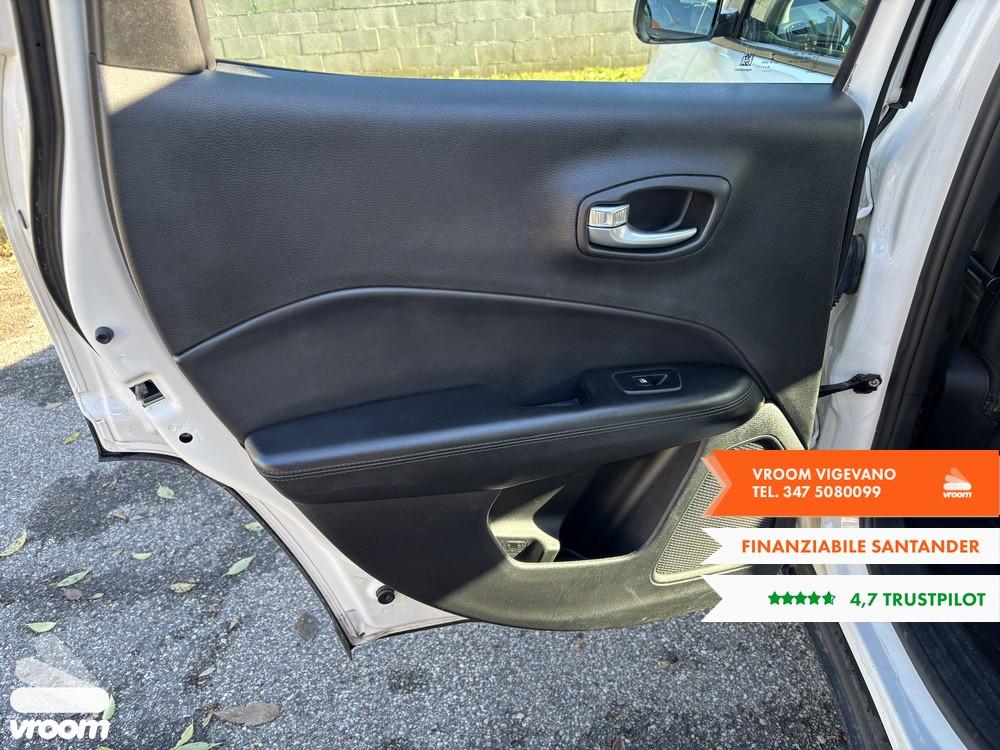 JEEP Compass 2ª serie Compass 1.4 MultiAir 2WD...