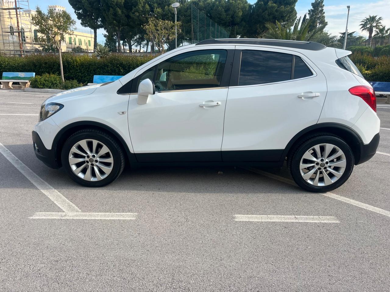 Opel Mokka 1.7 CDTI Ecotec 130CV 4x2 Start&Stop Cosmo