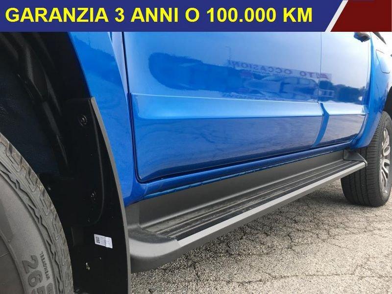 Foton Tunland G7 6 MT NO VINCOLO FINANZIAMENTO