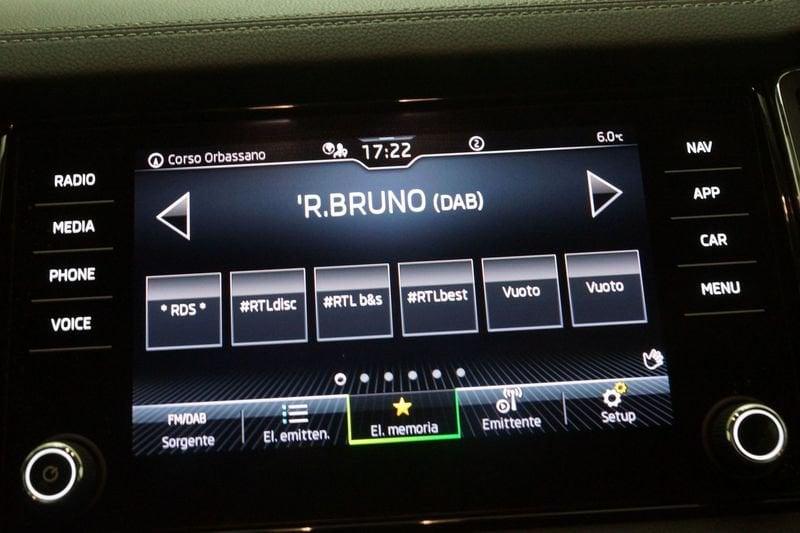 Skoda Kodiaq Kodiaq 2.0 TDI EVO SCR DSG 7 posti executive