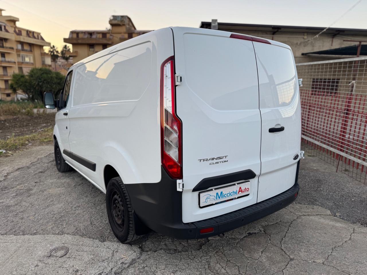 FORD TRANSIT CUSTOM 2.0 TDCI I 130 CV 3 POSTI