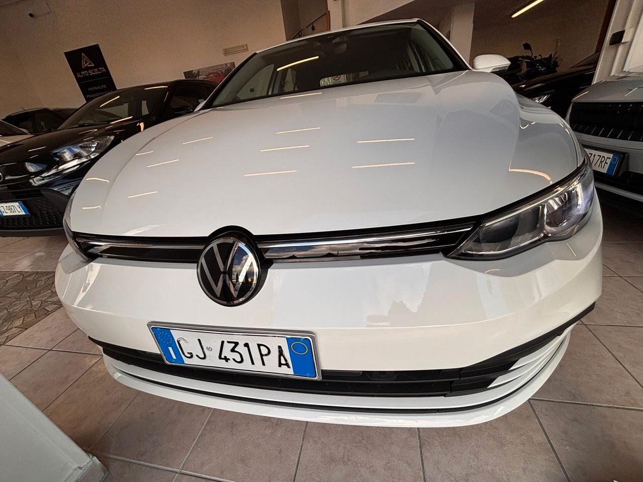 Volkswagen Golf 1.0 TSI 110cv EVO Life