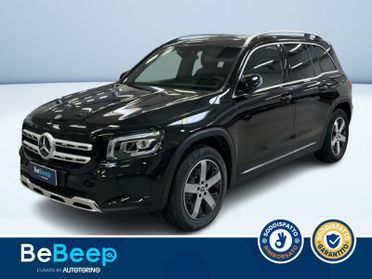Mercedes-Benz Classe GLB GLB 200 D SPORT PLUS AUTO