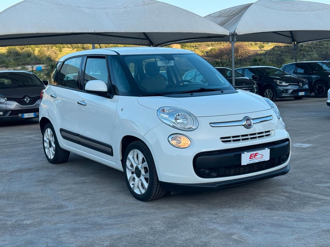 Fiat 500L 1.3 Multijet 85 CV Dualogic Pop Star
