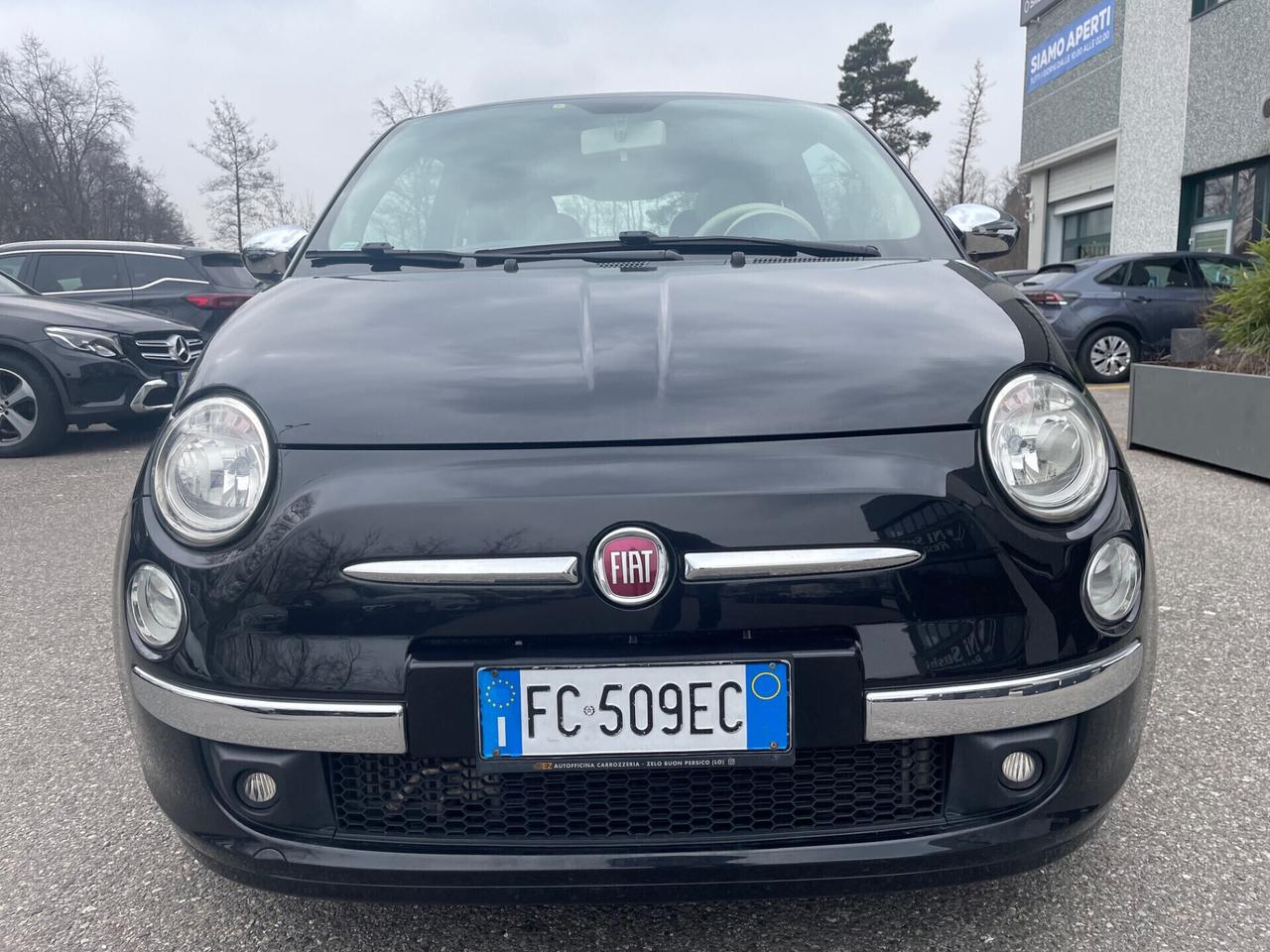 Fiat 500 1.3 Multijet 16V 95 CV Lounge*Tetto*Cerchi*Neopatentati*