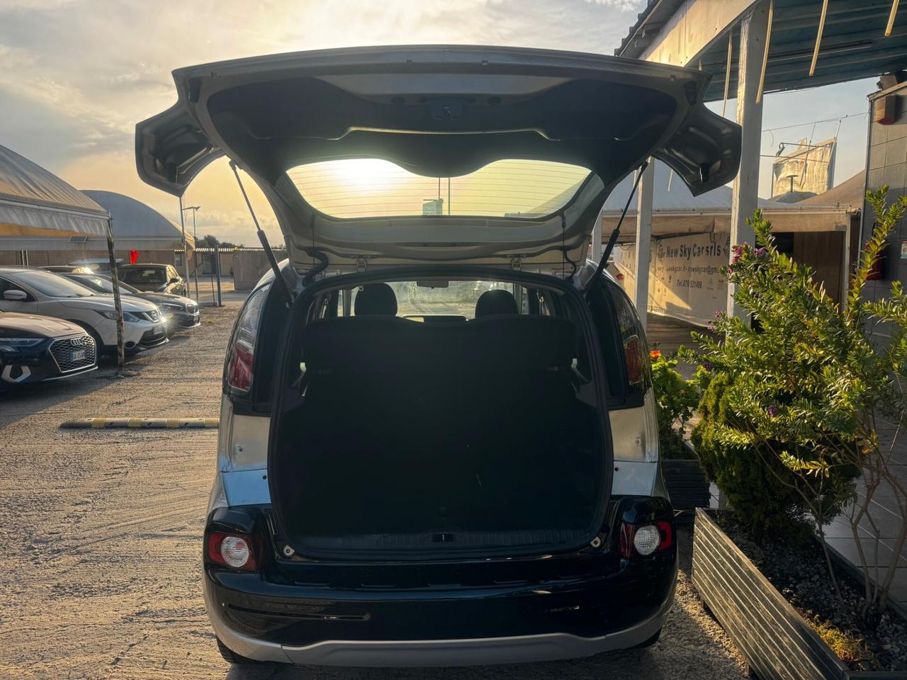Citroen C3 Picasso 1.6 HDi 90 Exclusive