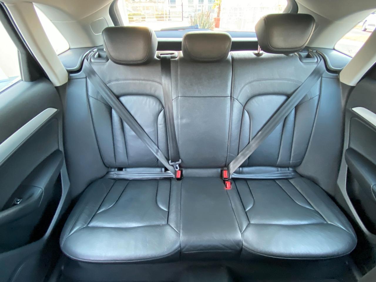 Audi Q3 2.0 TDI 177 CV quattro S tronic Advanced Plus
