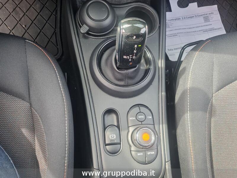 MINI Countryman Mini F60 2020 Diese Mini 2.0 Cooper D Essential auto