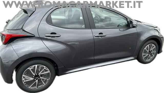 TOYOTA Yaris 1.5 Hybrid 5 porte Trend PRONTA CONSEGNA MY 25