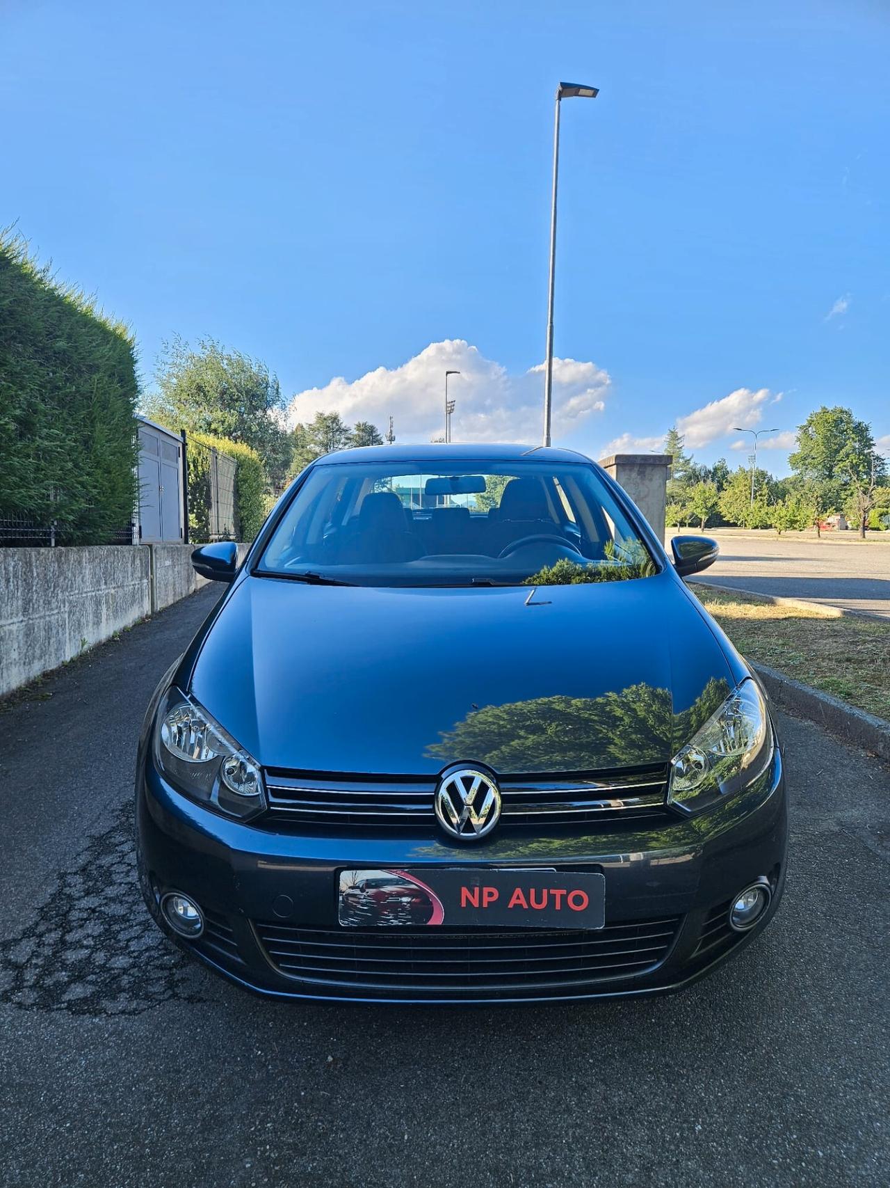 Volkswagen Golf 1.6 TDI NEOPATENTATI