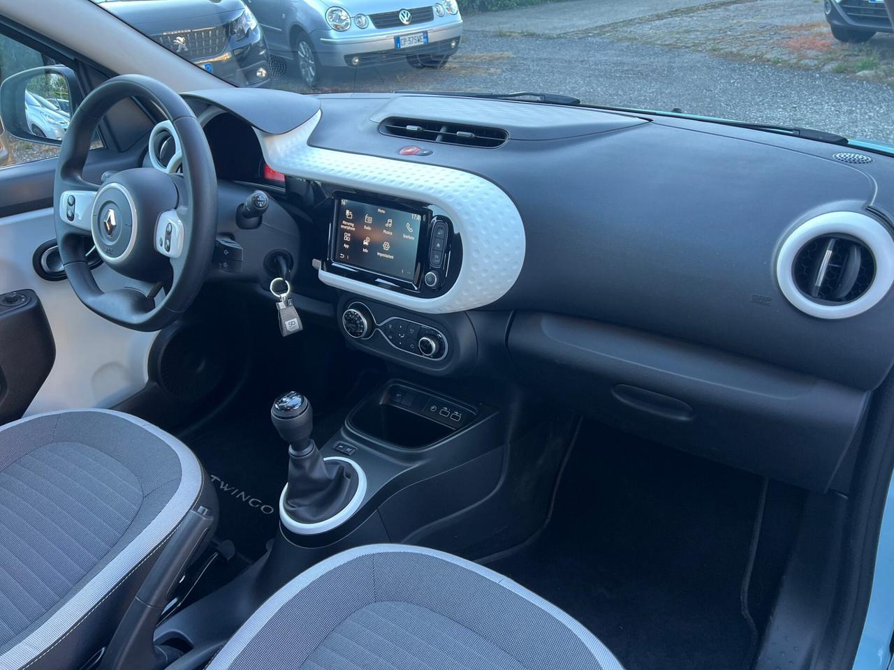 Renault Twingo SCe 65 CV Equilibre*29000KM*NEOPATENTATI