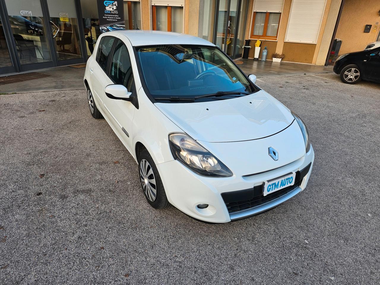 Renault Clio 1.2 16V 5 porte GPL Dynamique