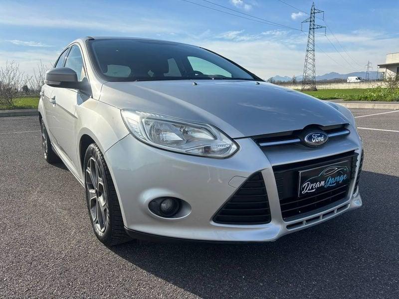 Ford Focus NEOP. 1.6 Diesel 95cv