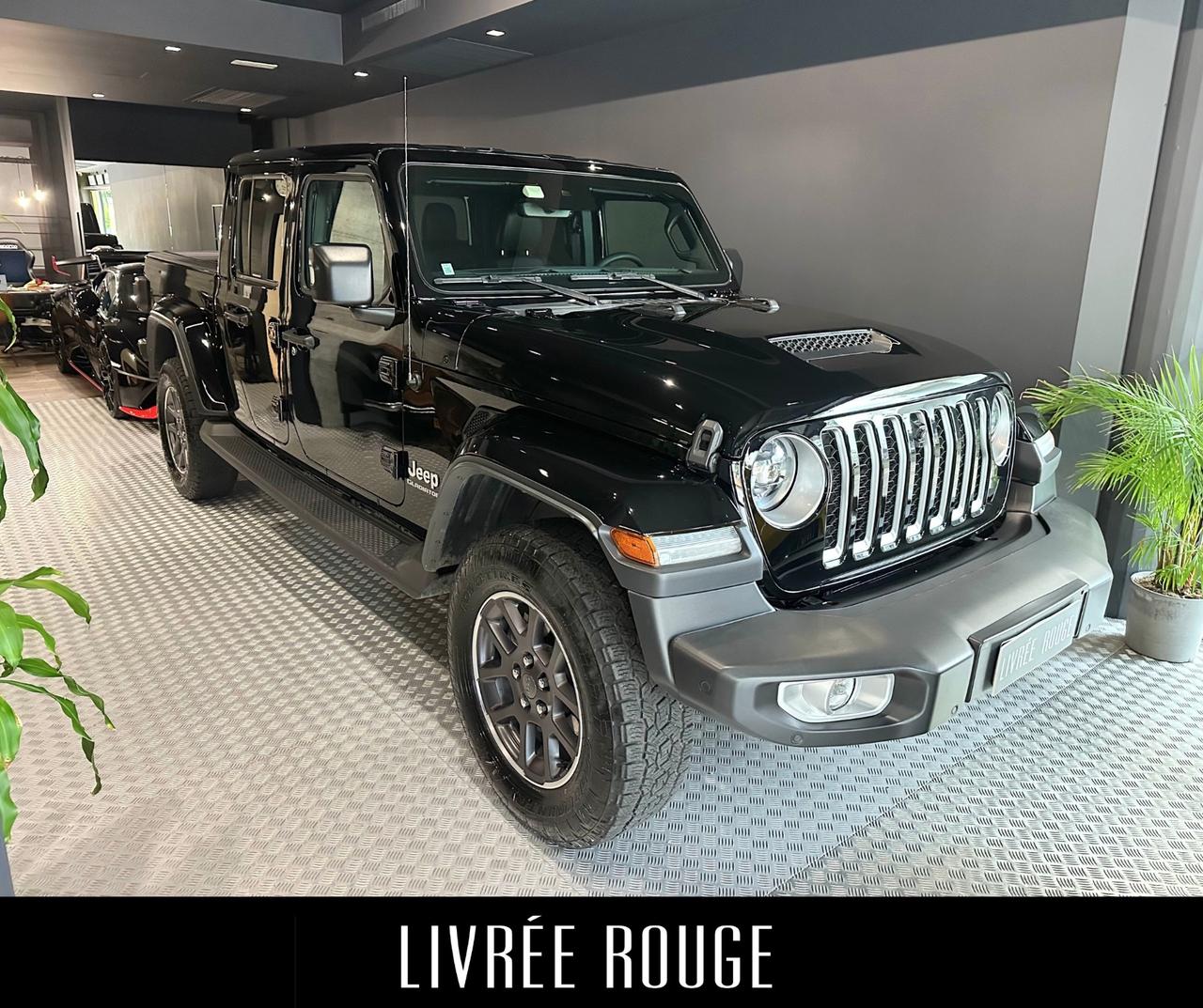 Jeep Gladiator 3.0 Diesel V6 Overland