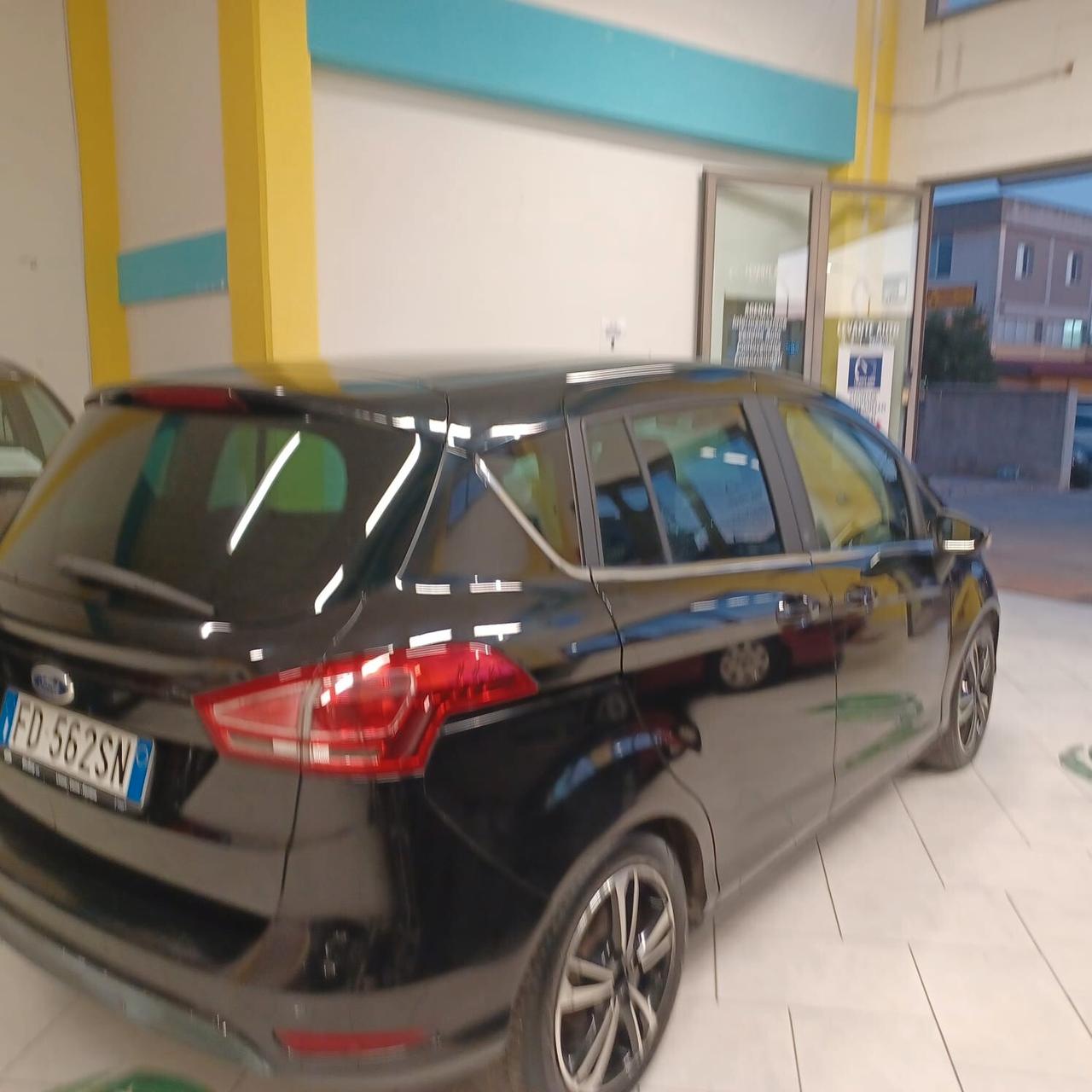 24 MESI DI GARANZIA B-MAX 1.4 GPL PERFETTO